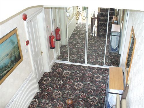 Harewood Lodge Guest House Darlington  Exterior photo